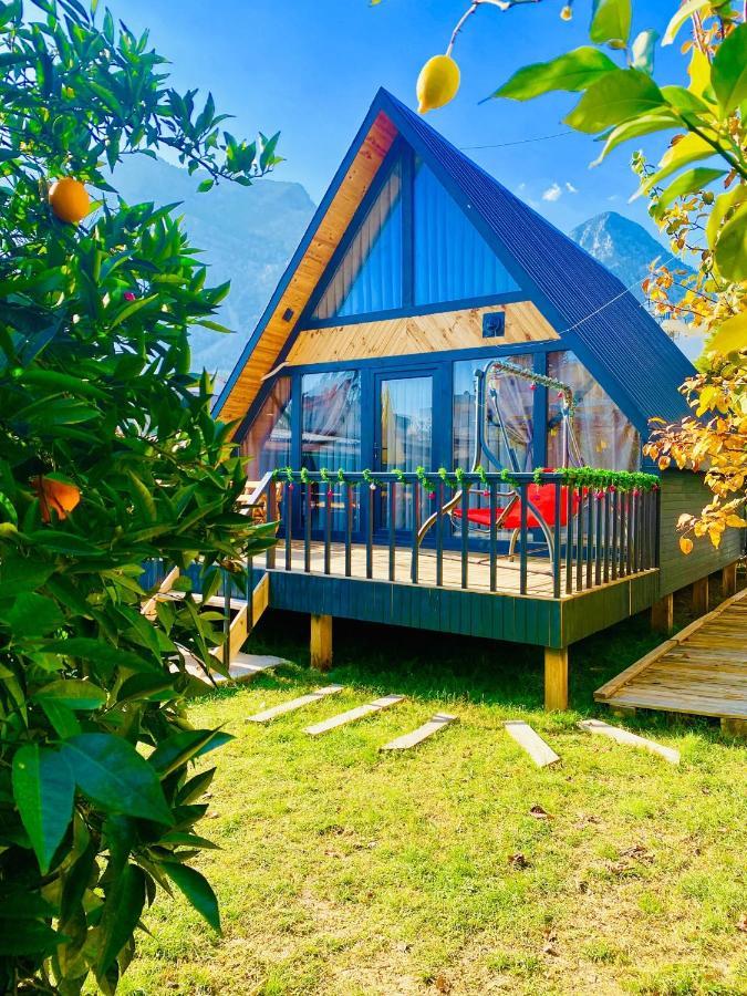 Garden Bungalow Antalya Exterior photo